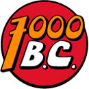 7000 BC logo